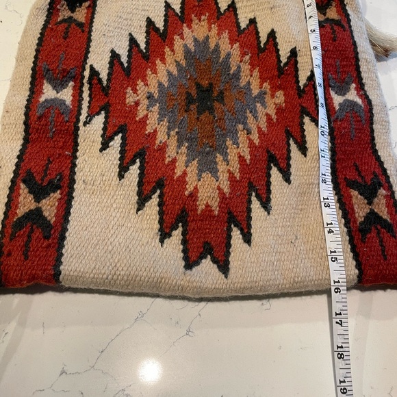 💙💙Espuela Saddle Blanket💙💙Bag - Picture 3 of 12